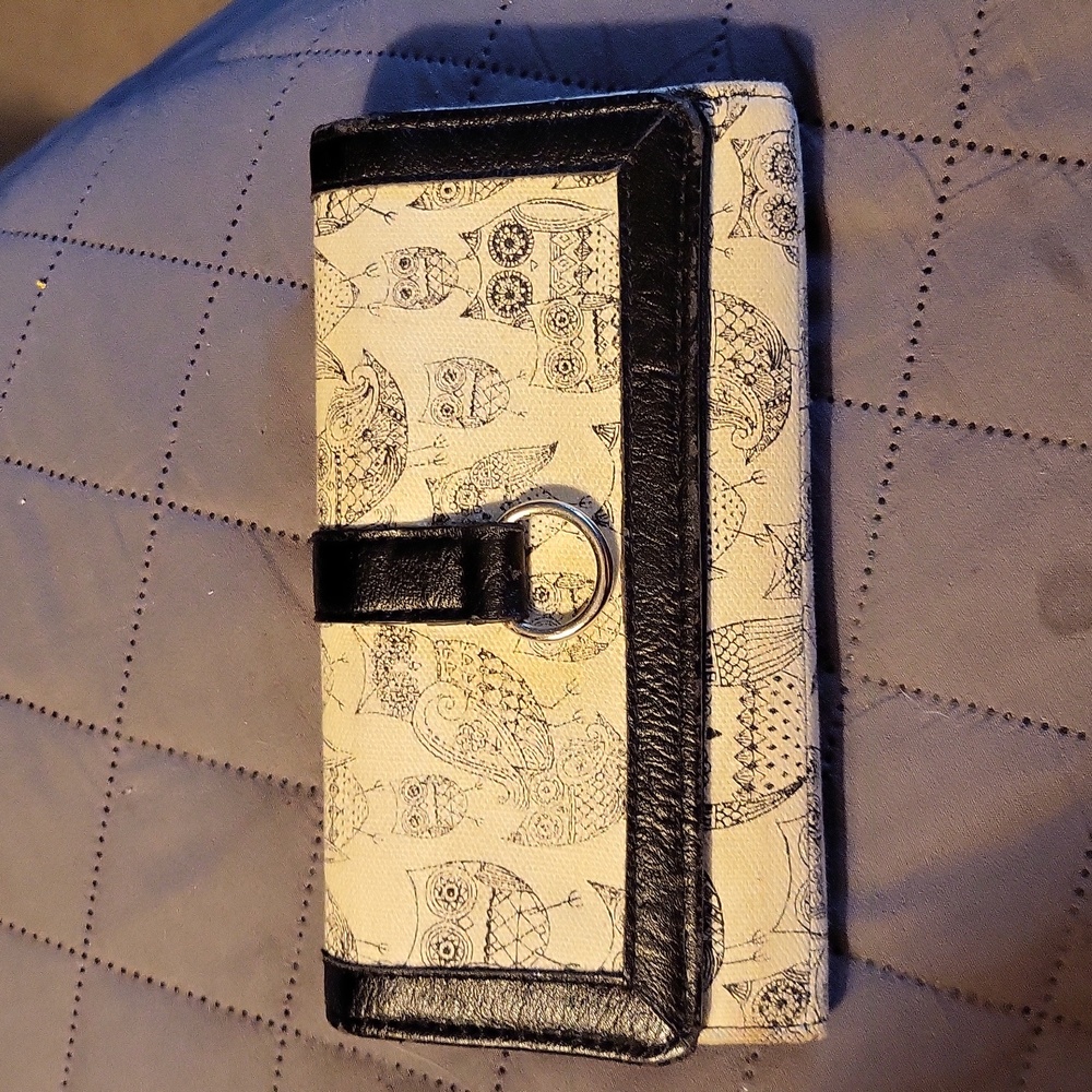 Owl wallet